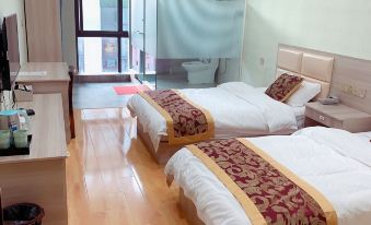 Anqing Lanhai Xindu Metro Jingyuan Hotel