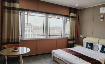 Chenchen Shangpin Guest Room