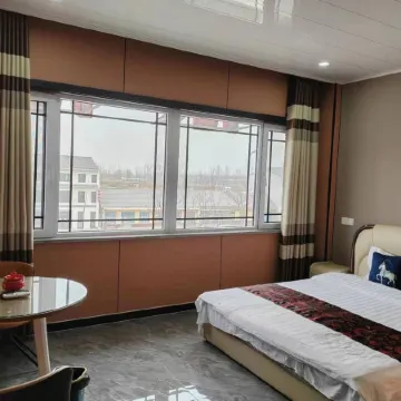Chenchen Shangpin Guest Room