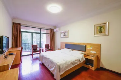 Yangguang Jiazhou Hotel Hotel a Anyi