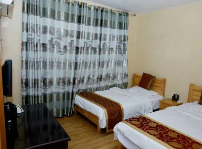 Jinhai Motel Hotels near Longtan River Scenic Area