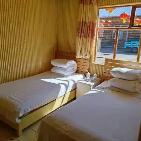 Ergun Shiwei Yinghezhijia Homestay