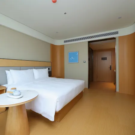 JI Hotel (Anqing Railway Station Zhongxing Avenue)