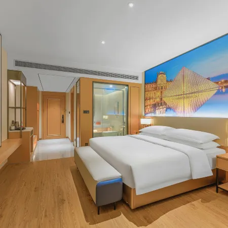 Venus Royal Hotel, Wuzhou Wanhui City Hotel