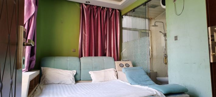 Siping Candy Theme Hotel Hotels in Siping