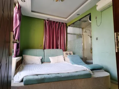 Siping Candy Theme Hotel Hotels in Siping