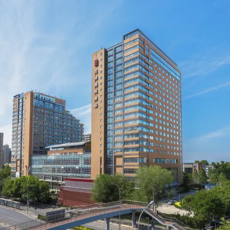 Wenjin Hotel