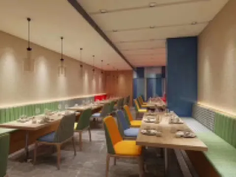 Yayue Hotel (Zhenjiang Railway Station North Square Xijin Ferry Store) โรงแรมในเจิ้นเจียง