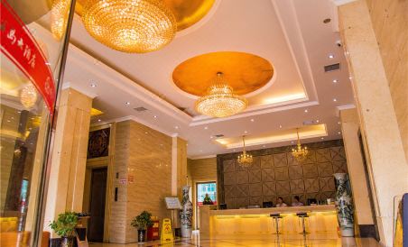 Xiujiang Bandao Hotel - Housity