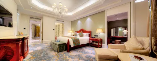 TUI BLUE ROYAL OCEANVIEW HOT SPRING Photos