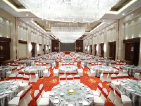 長盛通江大酒店 通江酒店