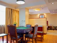 โรงแรมโอเรียนทัล โรงแรมในเจียซาน