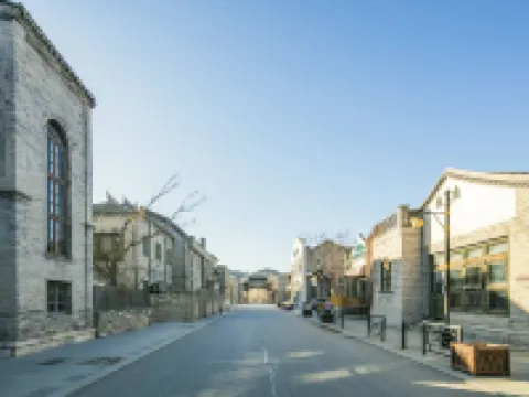 Beijing Hollywood Family Vacation Villa