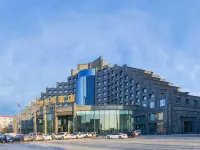 Jiuzhou International Hotel Hotels in Hegang