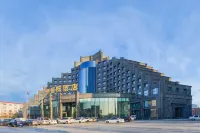 Jiuzhou International Hotel Hotels in Hegang