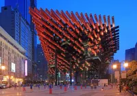 GreenTree Alliance Hotel (Chongqing Jiefangbei Pedestrian Street Hong Ya Dong) Hotels in Chongqing