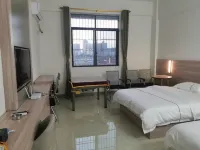 wangdu business hotle Hotel dekat Port of Fangcheng (Gangqu 16th Road)