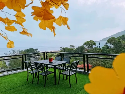 Nan'ao Golden Beach Homestay (Shili Yintan) Hotels in Nan'ao Island  Yun'ao Town