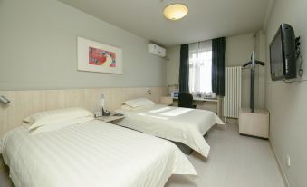 Jinjiang Inn (Beijing Qianmen Zhushikou)