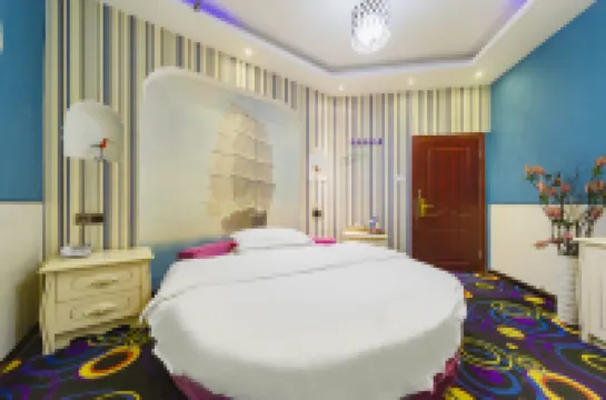 Shehong Yujin Xiangyun Smart Theme Hotel