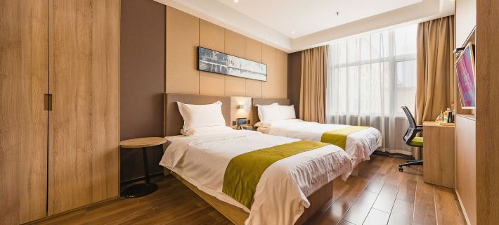 Xinqi Hotel·Boutique Hotels in Cangzhou