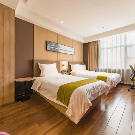 Xinqi Hotel·Boutique