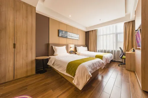 Xinqi Hotel·Boutique