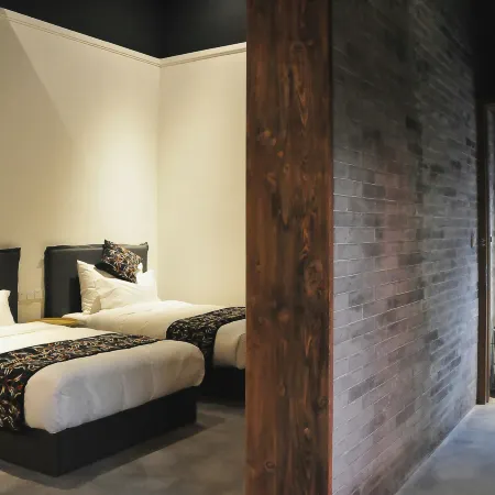 Tianjian Boutique Homestay (Liquan Yuanjia Village)