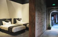 Tian Jian Boutique Hotel (Liquan Yuanjiacun) Hotels in Liquan