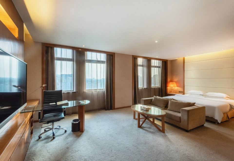 HR 이스트 호텔 객실 사진