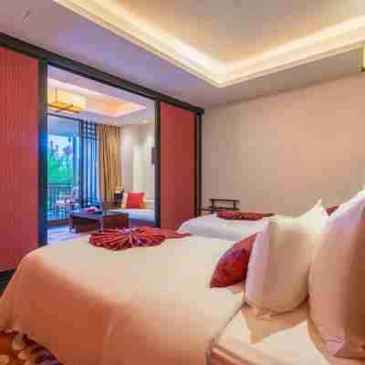 Samsara Hotels & Resorts Rooms