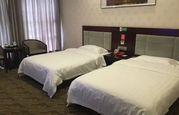 當陽港灣明珠大酒店