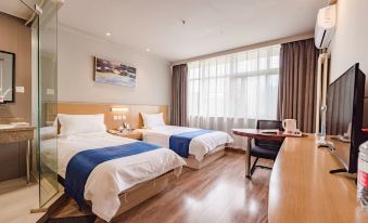 Jinjing Select Hotel (Wuhou Temple, Wolong Road, Nanyang)