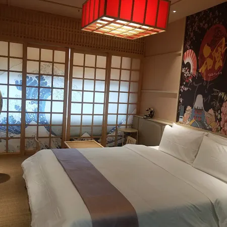 Jingxian you qiao Hotel