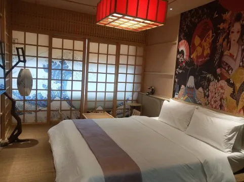 Jingxian you qiao Hotel