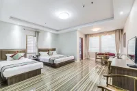 Shengli Spa Holiday Hotel - piscina