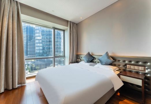 쑤저우 멜로디 호텔 외부