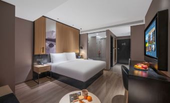 Orange Hotel (Jinan Wuyingshan Middle Road Zoo)