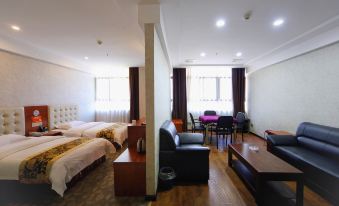 Zaoyang Haoting Business Hotel