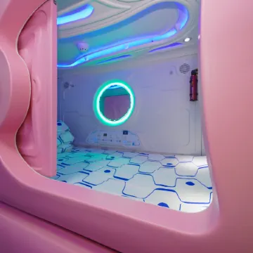 Nanning Meilan Space Capsule Youth Apartment (Guangxi University)