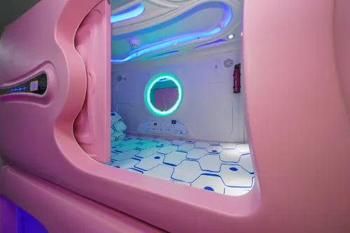 Nanning Meilan Space Capsule Youth Apartment (Guangxi University)