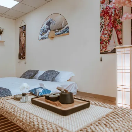 Manxiang Sky Cinema Homestay
