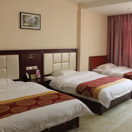 Jinquan Business Hotel