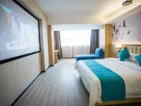 h Hotel (Taiyuan Yingze Street University of Technology) Hotels near Shanxi Museum