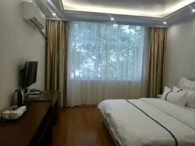 Xiaojin Wanhao Business Hotel Hotels in Downtown of Xiaojin County