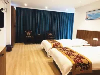 Qijiang Xinju Huajia Hotel - balkon