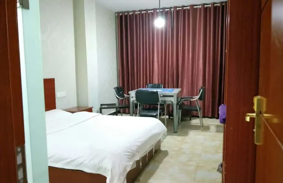 大冶金鴻灣商務賓館