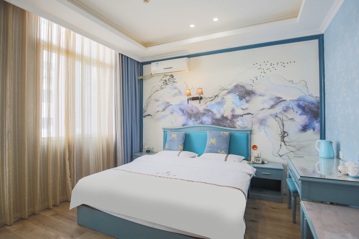 Shenger Fashionable Hotel Over view