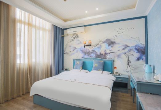 Shenger Fashionable Hotel Hotel Overview