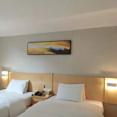 7Days Inn Hotel (Xichang Aerospace Avenue Jixiang Road)
